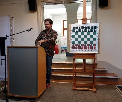 Reflections on Chess in December 2025 – Dr Lyndon Bouah